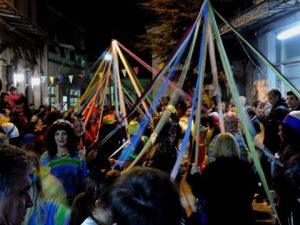 "Τρίτο Μοριανό Καρναβάλι" @ Μόρια Λέσβου | Μόρια | Ελλάδα